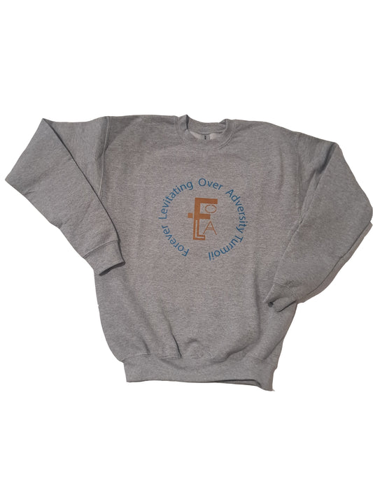 F.L.O.A.T Sweatshirt Gray