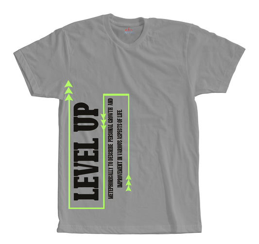 Level up T shirt