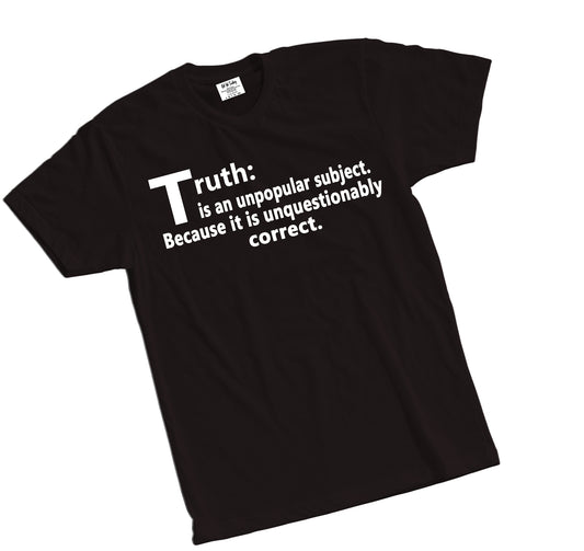 Truth Short Sleeve