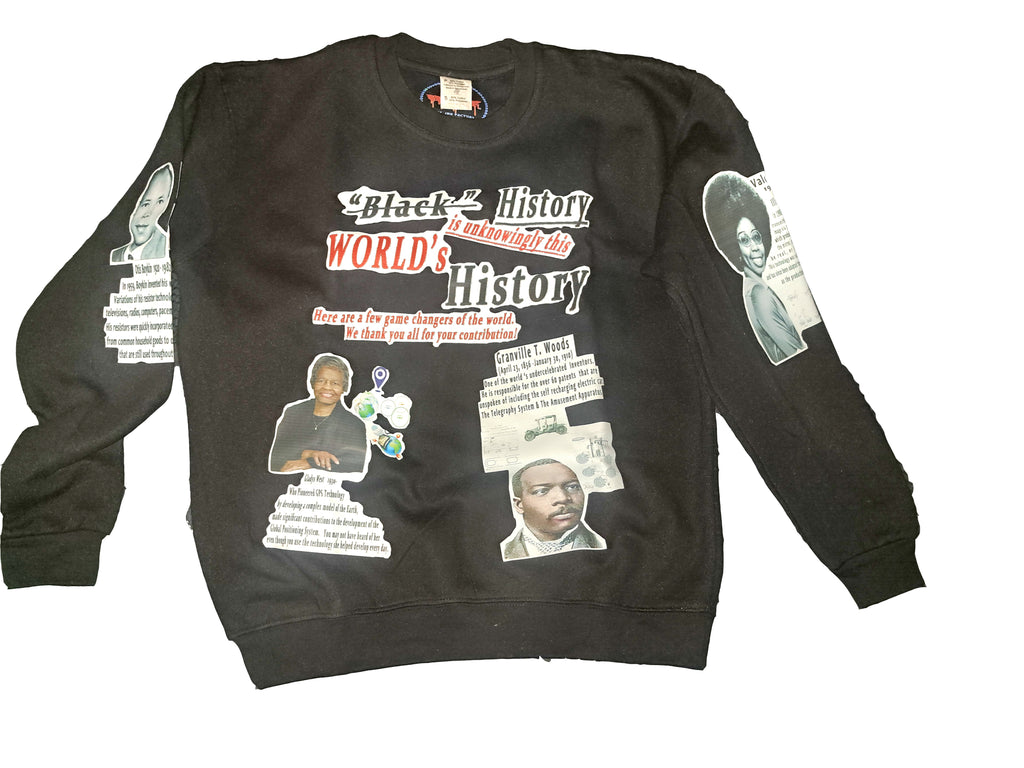 History  Sweat-Shirt